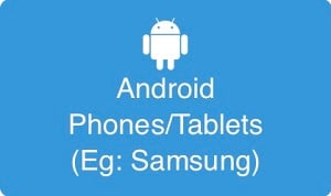 أجهزة Android