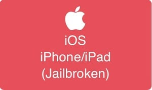 Jailbroken iOS